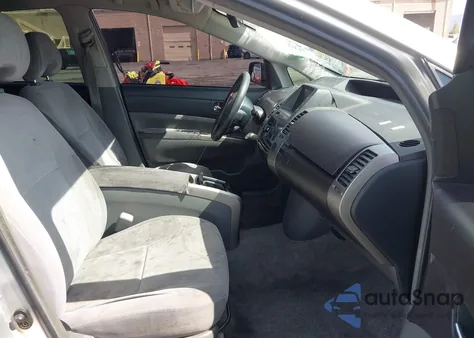 2004 Toyota Prius из США, поврежденный, VIN JTDKB20U440092544